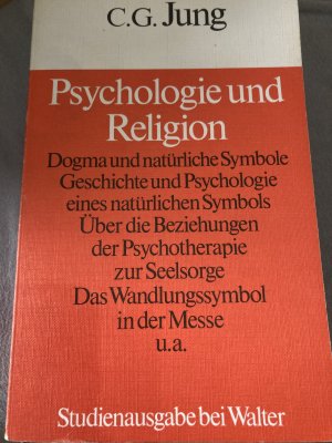 Psychologie und Religion