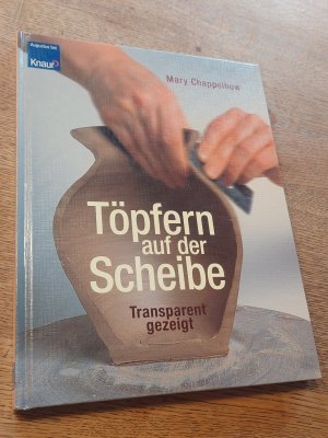 Töpfern auf der Scheibe