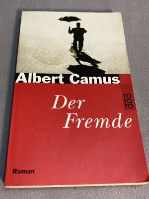 gebrauchtes Buch – Albert Camus – Der Fremde