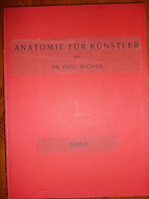 Anatomie für Künstler