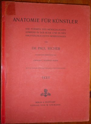 Anatomie für Künstler