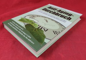 gebrauchtes Buch – Bill Sardi – Anti-Aging-Durchbruch // Wird ein Lebensalter von 125 Jahren in guter Gesundheit dank einer natürlichen Anti-Aging-Pille bald normal sein?