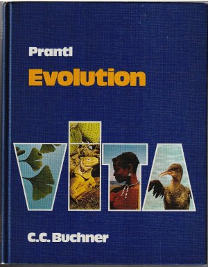 Evolution - Ein Lehr- und Arbeitsbuch für die Kollegstufe