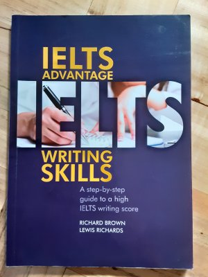 IELTS Advantage writing skills