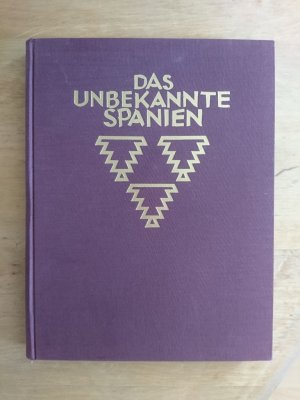 Das unbekannte Spanien - Baukunst Landschaft Volksleben