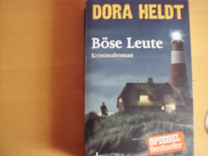 gebrauchtes Buch – Dora Heldt – Böse Leute