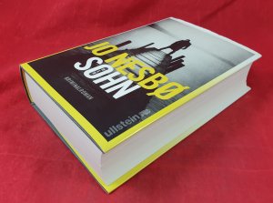 gebrauchtes Buch – Jo Nesbø – Der Sohn