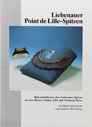 Liebenauer Point de Lille-Spitzen