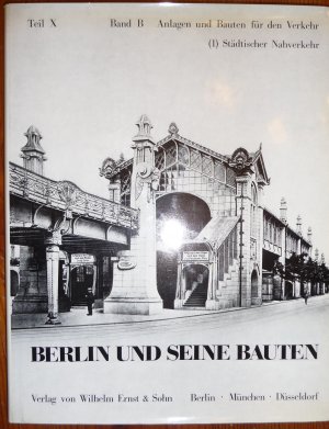 Berlin und seine Bauten