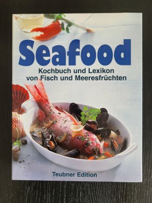 Seafood - Kochbuch und Lexikon von Fisch und Meeresfrüchten (im Schuber)