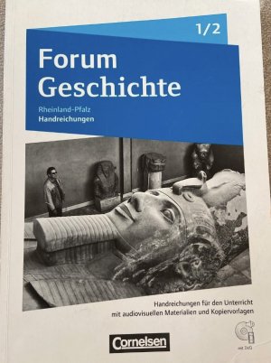 gebrauchtes Buch – Forum Geschichte 2 Lösungen/Handreichungen für den Unterricht