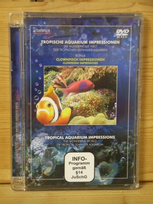 "Tropische Aquarium-Impressionen"