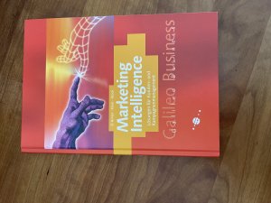 gebrauchtes Buch – Himer, Karin El – Marketing Intelligence