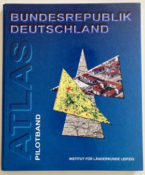 Atlas Bundesrepublik Deutschland - Pilotband