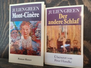 Der andere Schlaf. / Mont Cinère. / Jeder Mensch in seiner Nacht. / Leviathan. / Treibgut. / Adrienne Mesurat (hier Einband wenig läd.). Romane. Aus dem […]