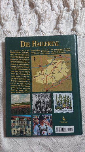 gebrauchtes Buch – Dieter Vogel – Die Hallertau. Heimatbuch. Geschrieben und fotografiert von Autoren und Fotografen aus der Hallertau. Radaktion Christine Rettenmeier, Manfred Schötz und Dieter Vogel.