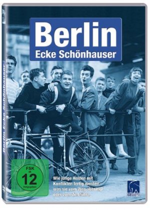 Berlin Ecke Schönhauser