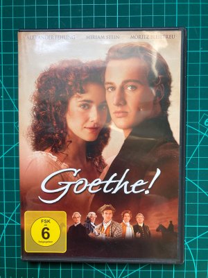 gebrauchter Film – Goethe!