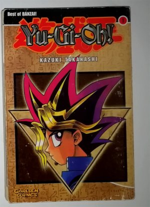 Yu-Gi-Oh!, Band 1