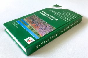 gebrauchtes Buch – Fischer, Manfred A – Pflanzenführer Burgenland. Schwerpunkt Region Neusiedler See