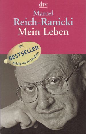 gebrauchtes Buch – Marcel Reich-Ranicki – Mein Leben