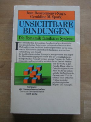 Unsichtbare Bindungen