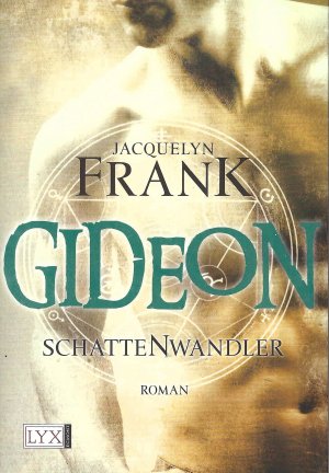 gebrauchtes Buch – Jacquelyn Frank – Gideon - Schattenwandler