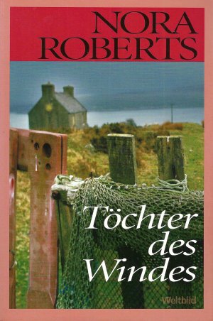 gebrauchtes Buch – Nora Roberts – Töchter des Windes