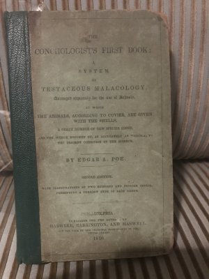 The conchologist's first book: a system of testaceous melacology, arranged expressly for the use of schools, in which the animals, according to Cuvier […]