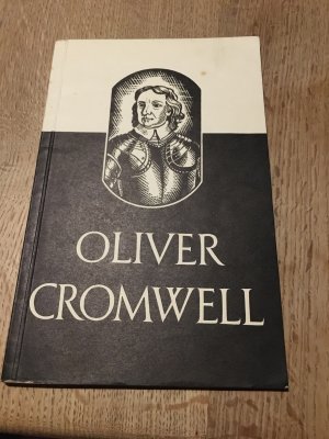 antiquarisches Buch – Paul Wenzel – Oliver Cromwell