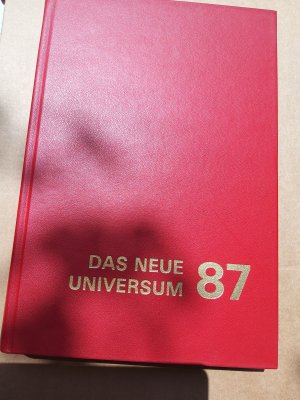 Das Neue Universum, Band 87: Forschung - Wissen - Unterhaltung