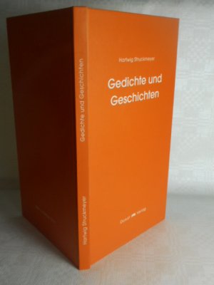 Gedichte und Geschichten- >>mit kl. Widmung + Signatur des Autors<<