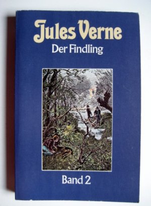 Collection Jules Verne Bd. 65 - Der Findling - 2. Band