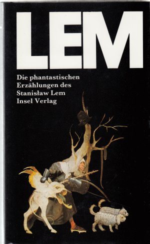 "Die phantastischen Erzählungen des Stanislaw Lem"