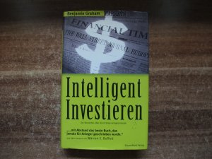 Intelligent investieren