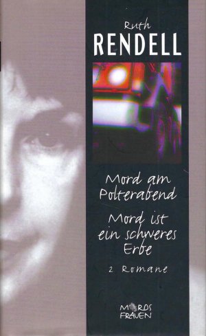 gebrauchtes Buch – Ruth Rendell – Mord am Polterabend | Mord ist ein schweres Erbe