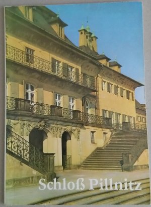 gebrauchtes Buch – Hans Joachim Neidhardt – Schloß Pillnitz