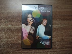 gebrauchter Film – The Carpenters - Greatest Hits