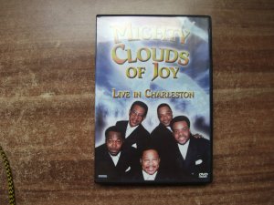 gebrauchter Film – Mighty Clouds Of Joy – Mighty Clouds of Joy - Live In Charleston - Guter Zustand