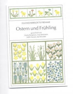 Ostern und Frühling Haandarbejdets Fremme