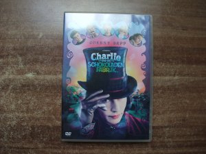 gebrauchter Film – Charlie und die Schokoladenfabrik