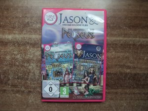 Jason & und das Goldene Flies / Die Abenteuer Perseus