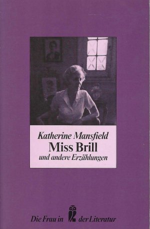 gebrauchtes Buch – Katherine Mansfield – Miss Brill und andere Erzählungen