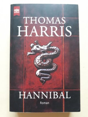 gebrauchtes Buch – Thomas Harris – Hannibal