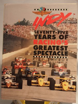 Indy seventy- five years of racings