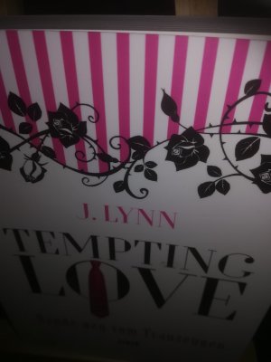 gebrauchtes Buch – Lynn J. – Tempting Love, Hände weg vom Trauzeugen