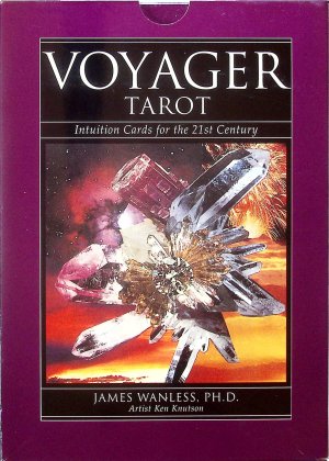 Voyager Tarot - Intuition Cards for the 21st Century