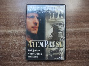 gebrauchter Film – Francesco Rosi – Atempause