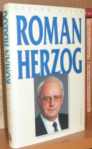 gebrauchtes Buch – Stefan Reker – Roman Herzog.