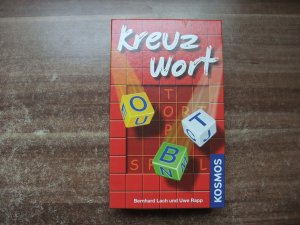 gebrauchtes Spiel – Kreuzwort